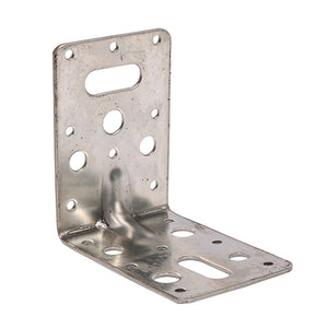 Angle Brackets A2 Stainless Steel - 60 x 40 Image