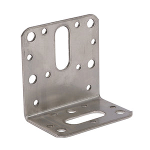 Angle Brackets A2 Stainless Steel - 90 x 90 Image