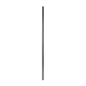 Restraint Straps Light Duty Flat Galvanised - 1000mm Image