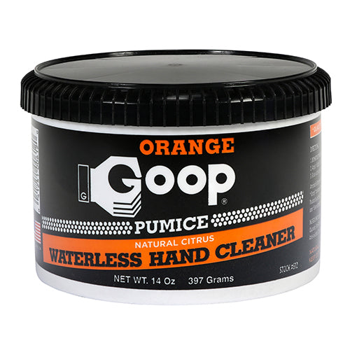 Orange Goop Hand Cleaner Cream - 400ml Image