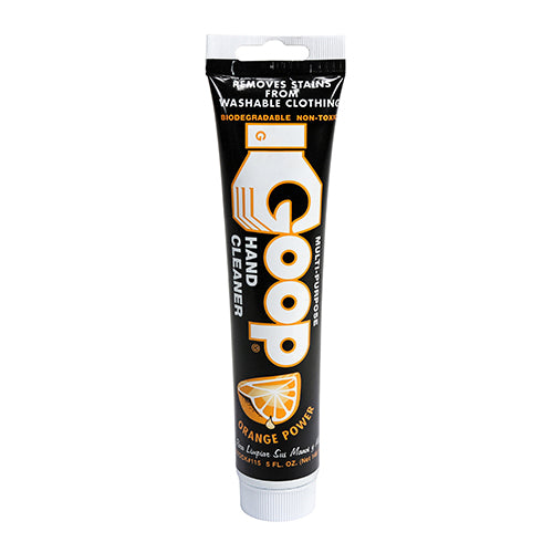 Orange Goop Hand Cleaner Cream - 150ml Image