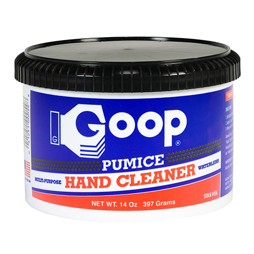 Original Goop Hand Cleaner Cream - 400ml Image
