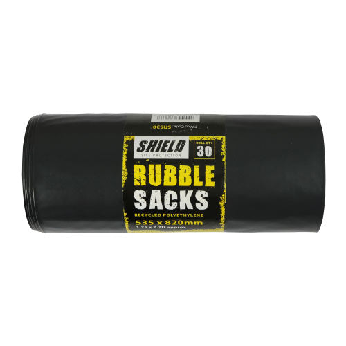 Rubble Sacks - 535 x 820mm Image