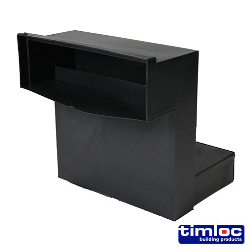 Timloc Telescopic Underfloor Vent  Up to 5 Courses - Up to 5 course Image