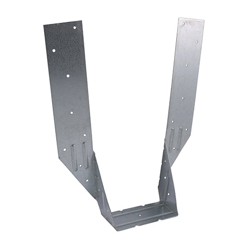 Timber Hangers No Tag Galvanised - 100 x 125 to 220 Image