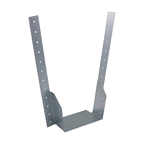 Timber Hangers Standard Galvanised - 125 x 100 to 225 Image