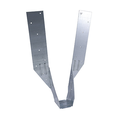 Timber Hangers No Tag Galvanised - 44 x 125 to 220 Image
