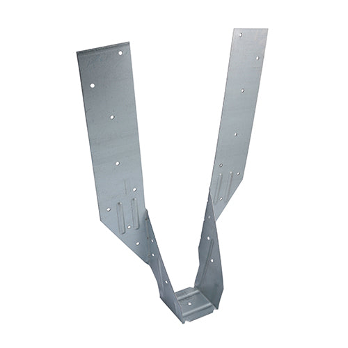 Timber Hangers No Tag Galvanised - 47 x 125 to 220 Image