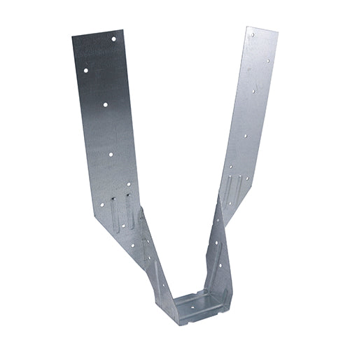 Timber Hangers No Tag Galvanised - 63 x 125 to 220 Image