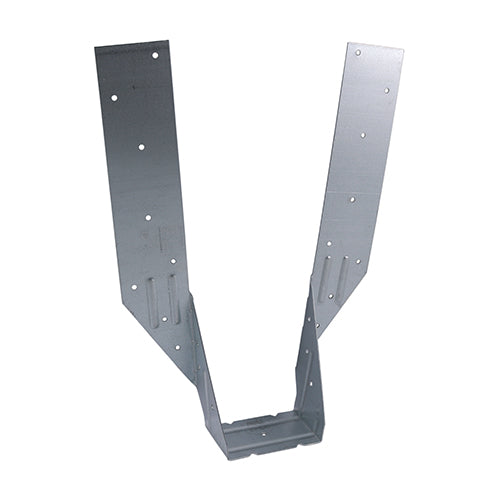 Timber Hangers No Tag Galvanised - 75 x 125 to 220 Image