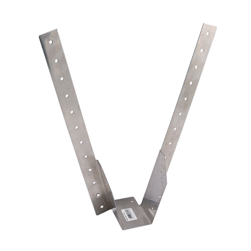 Timber Hangers Standard A2 Stainless Steel - 47 x 100 to 225 Image