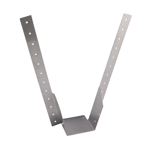 Timber Hangers Standard A2 Stainless Steel - 76 x 100 to 225 Image