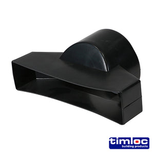 Timloc Underfloor Vent Duct Adaptor - To suit 110mm Image