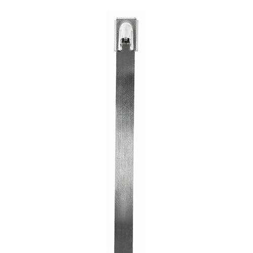 Cable Ties A2 Stainless Steel - 7.9 x 350 Image