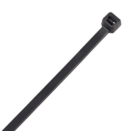 Cable Ties Black - 4.8 x 250 Image