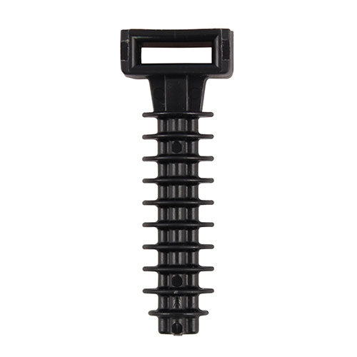 Cable Ties Black - 8.0 x 40 Image