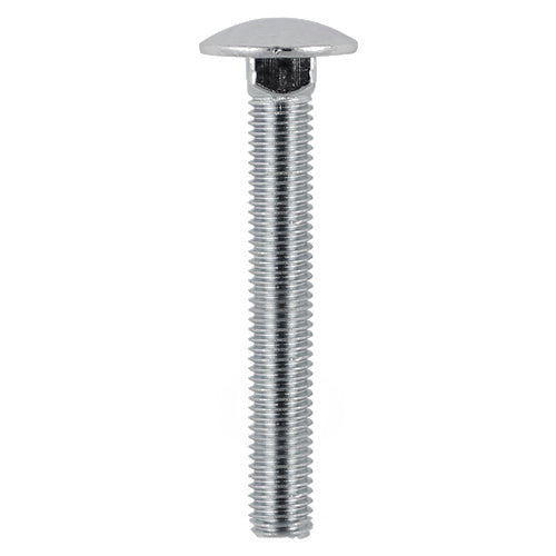 Carriage Bolts DIN603 A2 Stainless Steel - M10 x 150 Image