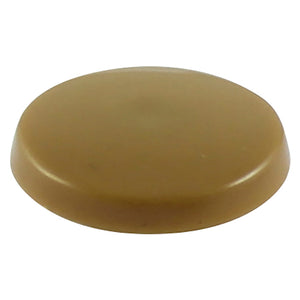 Concrete Screw Cover Caps Light Oak - LIGHT OAK Image