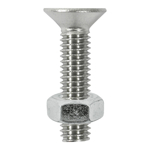 Countersunk Socket Screws DIN7991 A2 Stainless Steel - M8 x 25 Image