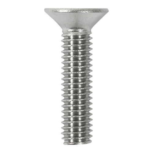 Countersunk Socket Screws DIN7991 A2 Stainless Steel - M6 x 20 Image