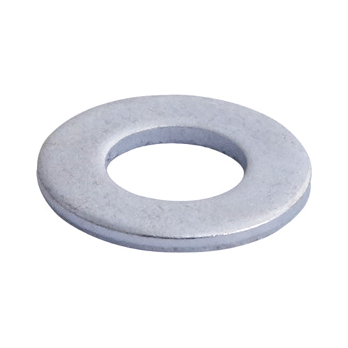 Form A Washers DIN125-A Silver - M24 Image