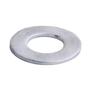 Form B Washers DIN125-B Silver - M20 Image