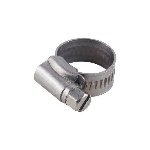 Hose Clips A2 Stainless Steel - 11-16mm Image