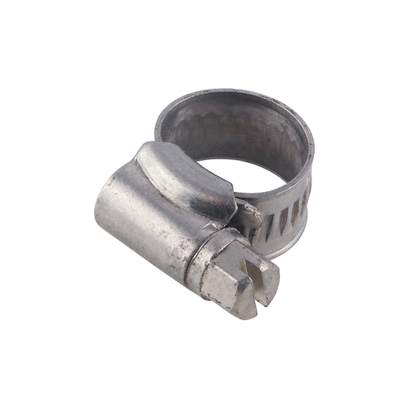 Hose Clips A2 Stainless Steel - 9.5-12mm Image