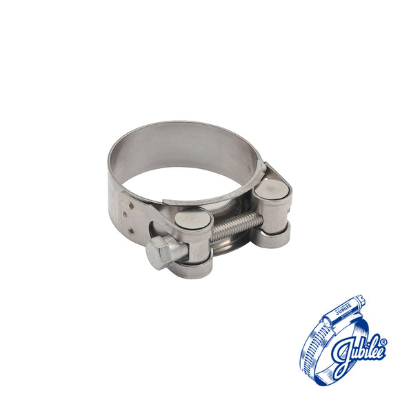 Jubilee Superclamp Stainless Steel 48-51mm Image