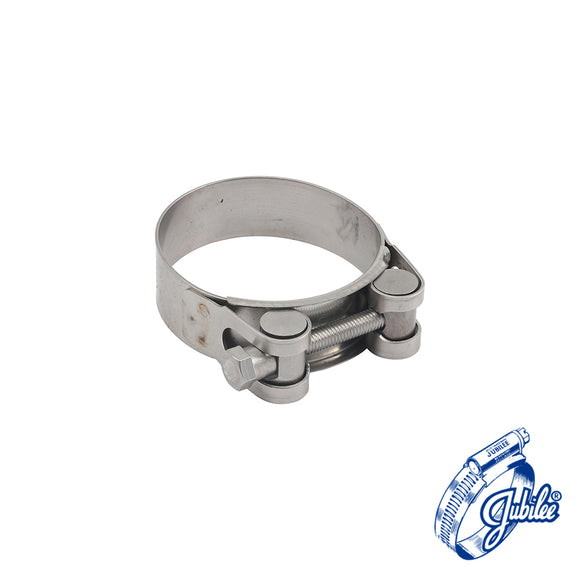 Jubilee Superclamp Stainless Steel 56-59mm Image