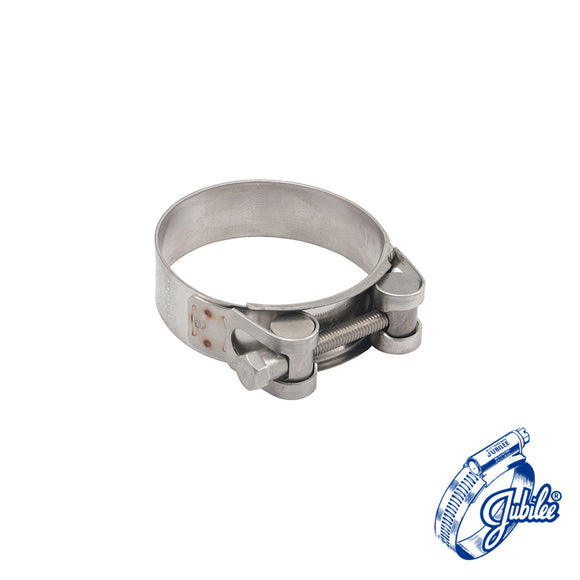 Jubilee Superclamp Stainless Steel 60-63mm Image