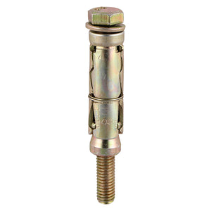 Shield Anchors Loose Bolt Gold - M12:60L Image