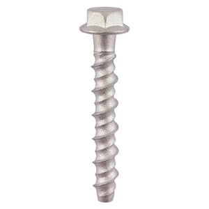 Multi-Fix Bolts Hex Flange Head Exterior Silver - 6.0 x 100 Image