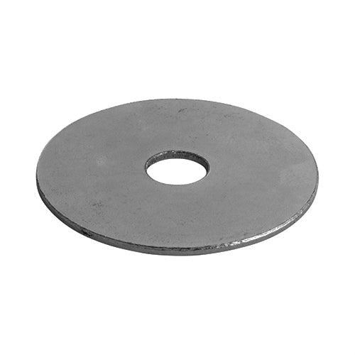 Penny / Repair Washers DIN9054 A2 Stainless Steel - M12 x 35 Image