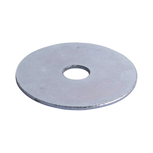 Penny / Repair Washers DIN9054 Silver - M10 x 40 Image