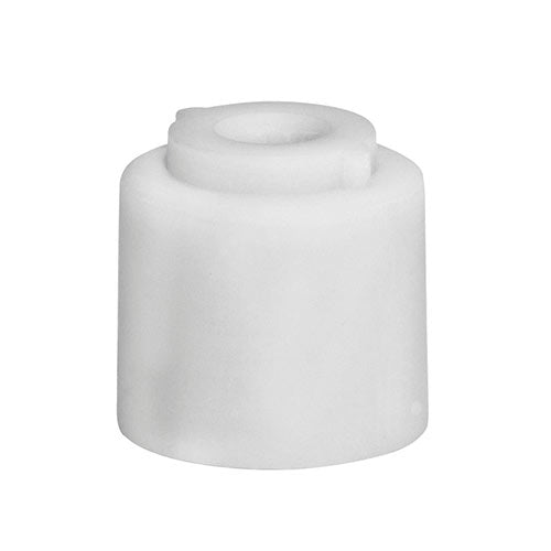 Quick Lock Pipe Clip Spacers White  - 13mm Image