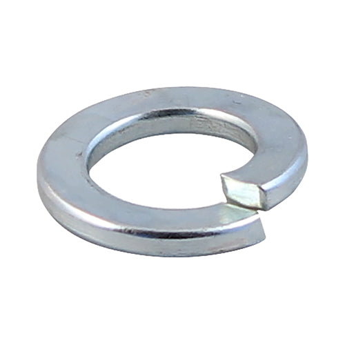 Spring Washers DIM7980 Silver - M16 Image
