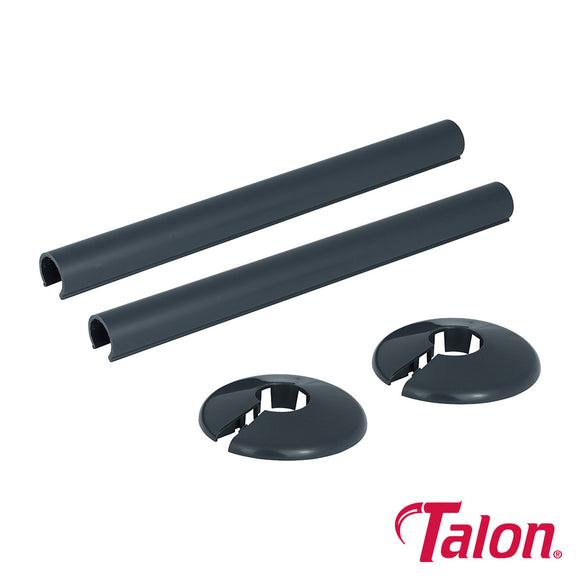 Talon Snappit Kit Anthracite Grey - 15mm x 200mm x 18mm Image
