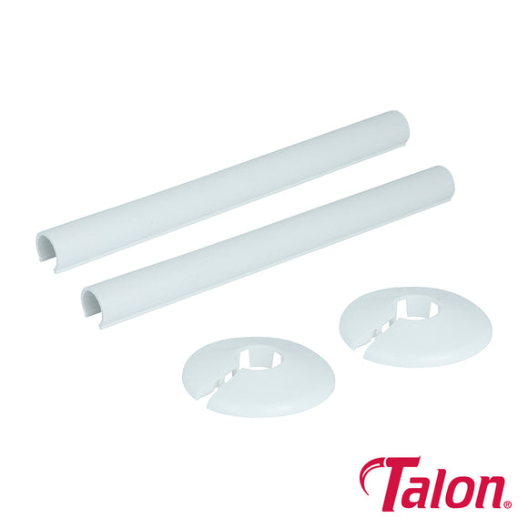 Talon Snappit Kit White - 15mm x 200mm x 18mm Image