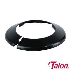 Talon Pipe Collar Black - 110mm Image