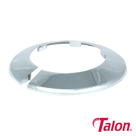 Talon Pipe Collar Chrome - 110mm Image