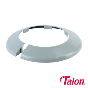 Talon Pipe Collar Grey - 110mm Image