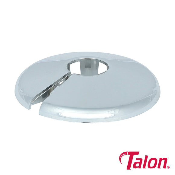 Talon Pipe Collar Chrome - 15mm Image