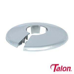 Talon Pipe Collar Chrome - 22mm Image