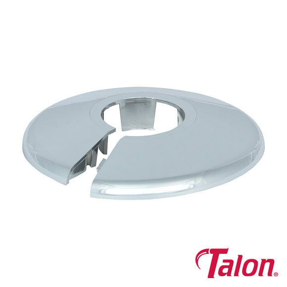 Talon Pipe Collar Chrome - 22mm Image