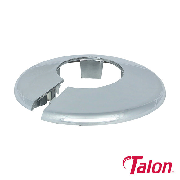 Talon Pipe Collar Chrome - 28mm Image