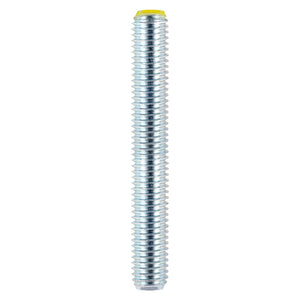 High Tensile Threaded Bars Grade 8.8 Silver - M16 x 1000 Image