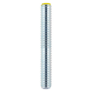 High Tensile Threaded Bars Grade 8.8 Silver - M8 x 1000 Image