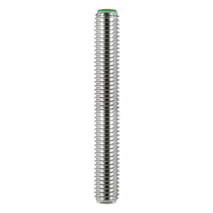 Threaded Bars A2 Stainless Steel - M10 x 1000 Image