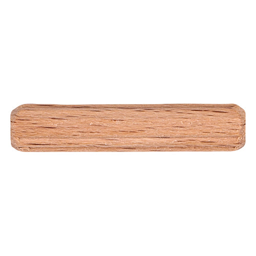 Wooden Dowels - 6.0 x 40 Image